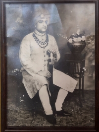 Thakur Saheb Bahadur Singh Ji (Kalwar)