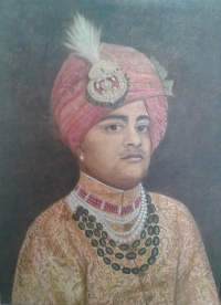 Thakur Saheb Bahadur Singh Ji (Kalwar)