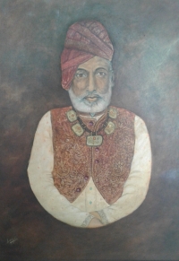 Thakur Saheb Balwant Singh Ji (Kalwar)