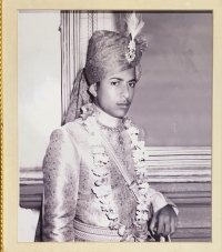 Thakur Saheb Bhawani Singh Ji (Kalwar)
