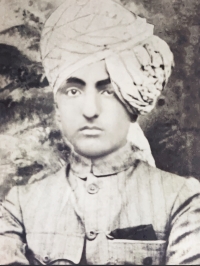 Thakur Saheb Jaswant Singh Ji (Kalwar)