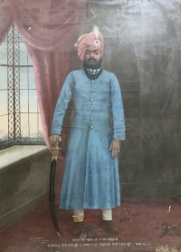 Thakur Saheb Roop Singh Ji (Kalwar)