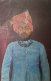 Thakur Saheb Roop Singh Ji (Kalwar)