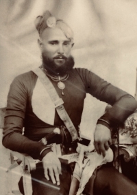 Thakur Chatar Singh (Kalyanpur)