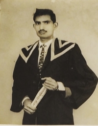 Thakur Saheb Mohan Singh Ji Kalyanpur