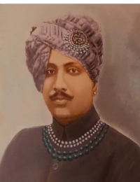 Maharaj Sahib Ramchandra Singhji of Kaneri/Birmawal