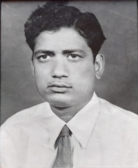 Sawai Maharaj Rajendra Singh Ji of Kaneri