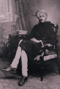 Shreeman Maharaj Sahib Krishnachandra Singh Ji