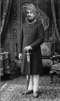 Shreeman Maharaj Sahib Ramchandra Singh Ji