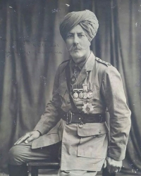 Col. His Highness Maharaja Shri Sir Jai Chand Katoch of Kangra-Lambagraon, K.C.I.E., C.S.I.