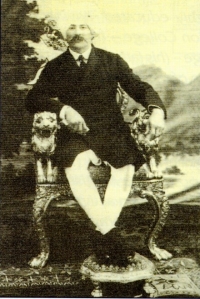 Col. Maharaja Sir JAI CHAND VI (Kangra)