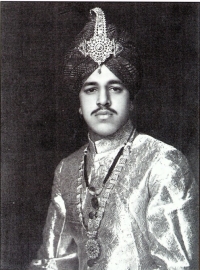 Raja Shri DHRUV DEV CHAND (Kangra)