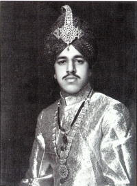 Raja Shri DHRUV DEV CHAND