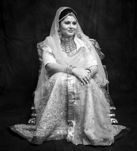 Tikarani Shailja Katoch of Lambragaon-Kangra