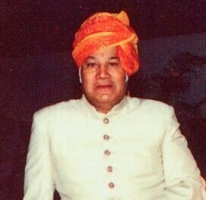 Raja Shri ADITYA DEV CHAND KATOCH (Kangra)