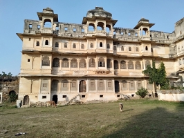Kanore Fort (Kanore)