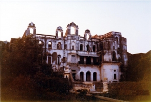 Nahar Niwas Mahal in Kanore Rajmahal (Kanore)