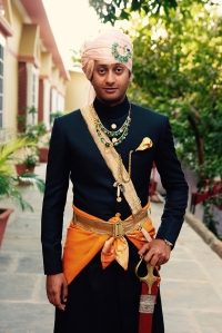 Kunwar Pratap Singh of Kanota