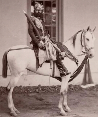 Thakur Saheb ZORAWAR SINGH Ji Kanota (Kanota)