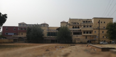 Kothi of Raja Vijaipur (Kantit Vijaipur)