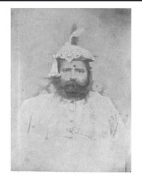 Raja Bhupendra Bahadur Singh