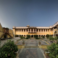 Bhanwar Vilas Palace, Karauli