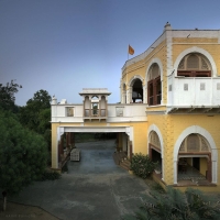 Bhanwar Vilas Palace, Karauli (Karauli)