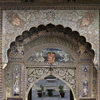 City Palace, Karauli (Karauli)