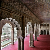 Diwan-e-Khas, City Palace, Karauli (Karauli)