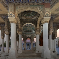 Gopal Singh Ji ki Chhatri, Karauli, Rajasthan