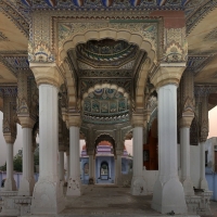 Gopal Singh Ji ki Chhatri, Karauli, Rajasthan