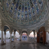 Gopal Singh Ji ki Chhatri, Karauli, Rajasthan