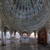 Gopal Singh Ji ki Chhatri, Karauli, Rajasthan