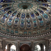 Gopal Singh Ji ki Chhatri, Karauli, Rajasthan