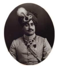 H.H Maharajadhiraja Maharaja Ganesh Pal Deo Bahadur Yadukul Chandra Bhal