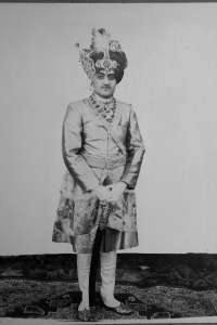 Maharaj Kumar Surendra Pal Of Karauli (Karauli)