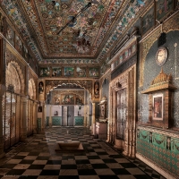 Madan-Mohan Temple, City Palace, Karauli