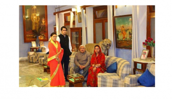 Royal Family, Bhanwar Vilas Palace, Karauli State