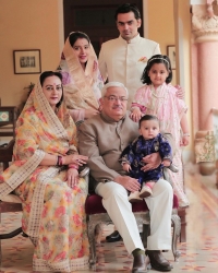 Royal family of Karauli