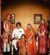 The Royal Family of Karauli (Karauli)