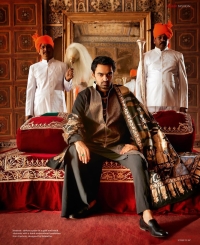 Yuvraj MaharajKumar Kunwar Vivasvat Pal Deo Bahadur