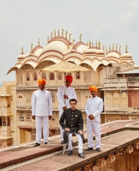 Yuvraj MaharajKumar Kunwar Vivasvat Pal Deo Bahadur