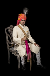 Yuvraj Vivasvat Pal of Karauli (Karauli)