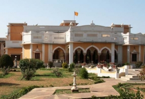 Bhanwar Vilas Palace