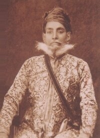 HH Maharaja Sir BHOM PAL Deo Bahadur Yadakul Chandra Bhal