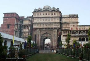 Karauli City Palace