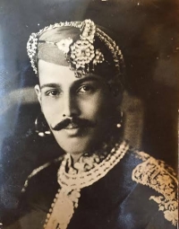 Maharaj Shri Jagat Singh Sahib (Karjali)