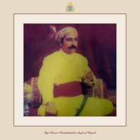 Rajkumar Shri Harish Chandra Singhji Ranawat of Karjali