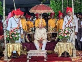 Maharao Shrimant Mahendra Pratap Singh Baghel