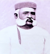 CSI Raja Shiv Raj Singh of Kumaon - Kashipur